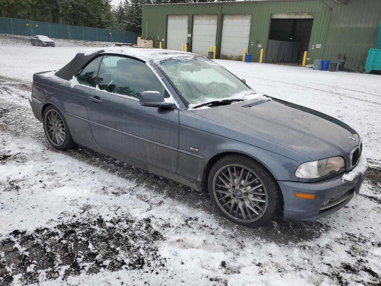 2003 BMW 3er - Image 4