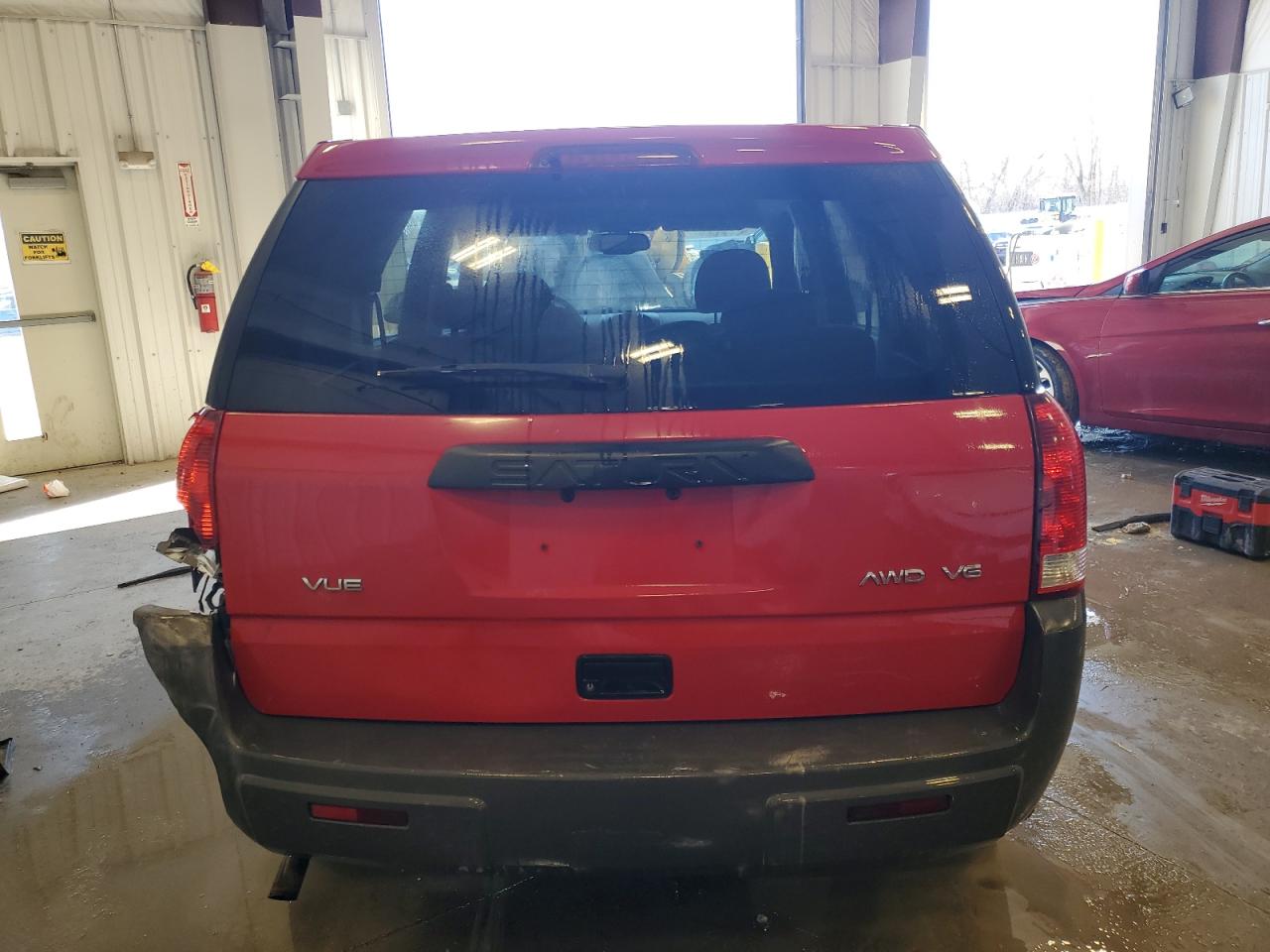 2002 Saturn VUE - Image 6