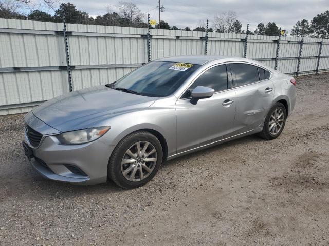 2015 Mazda 6 Sport