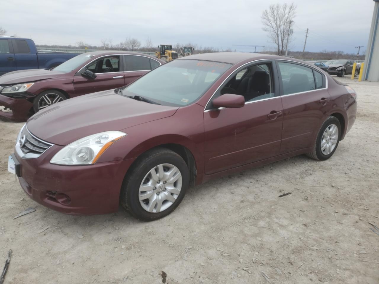 2012 Nissan Altima - Image 1