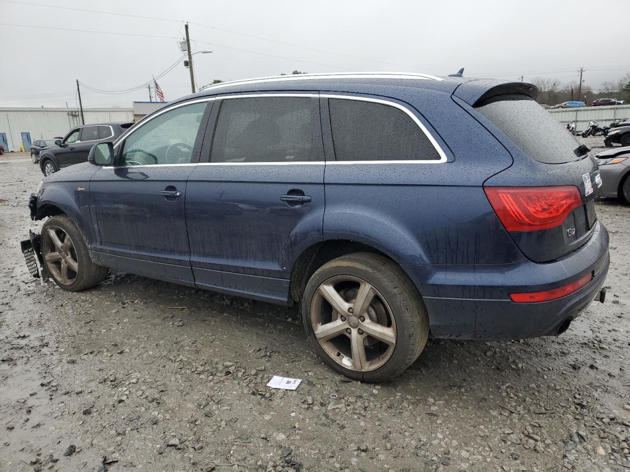 2013 Audi Q7 - Image 2