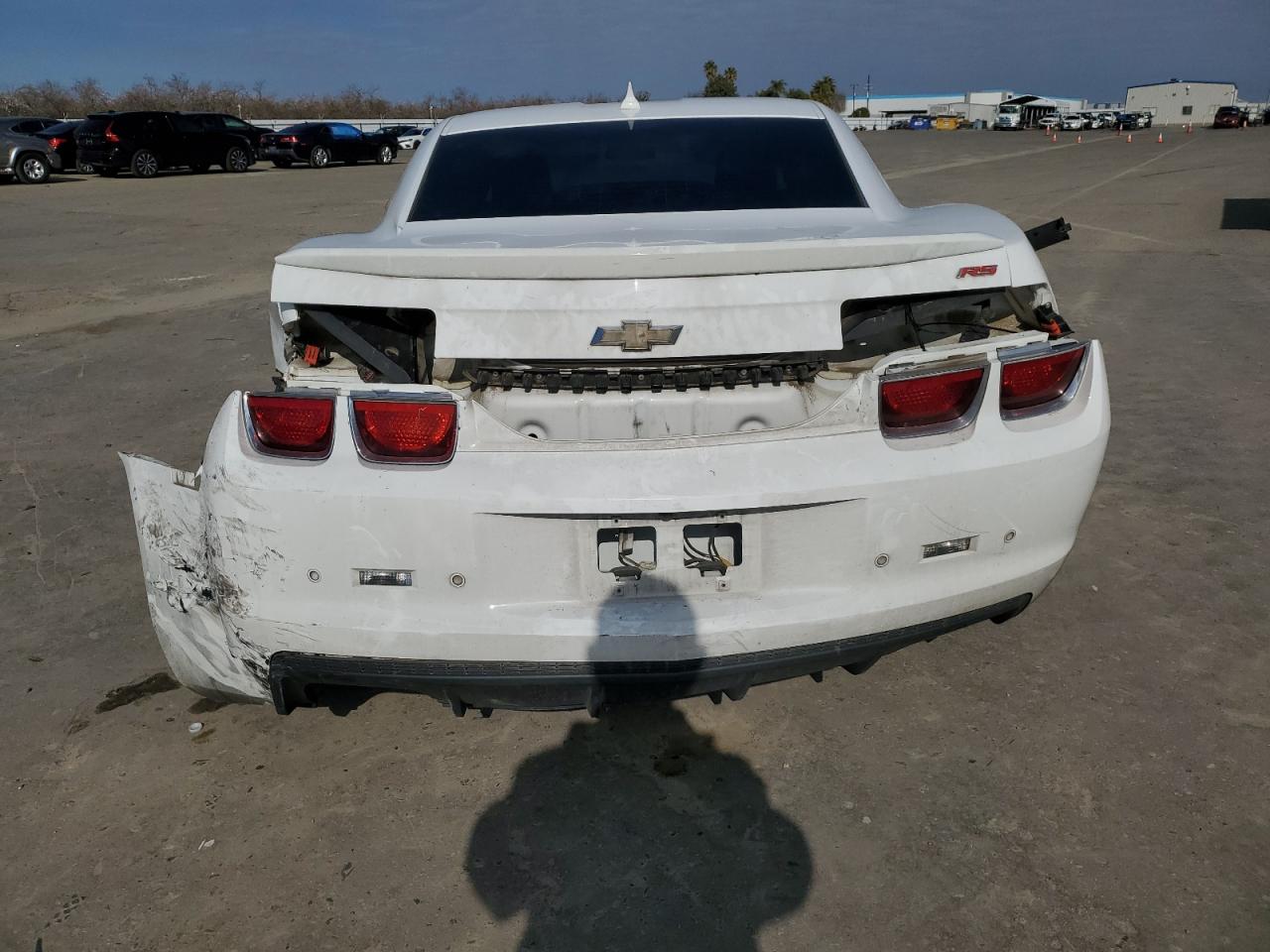 2013 Chevrolet Camaro - Image 6