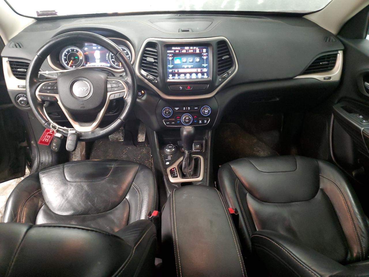 2016 Jeep Grand Cherokee - Image 8