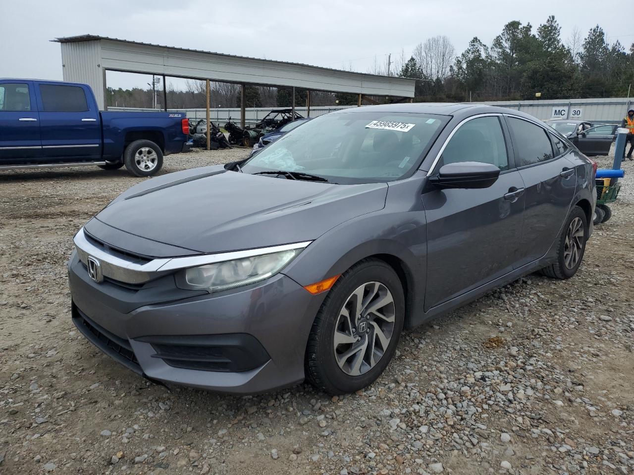2018 Honda Civic - Image 1