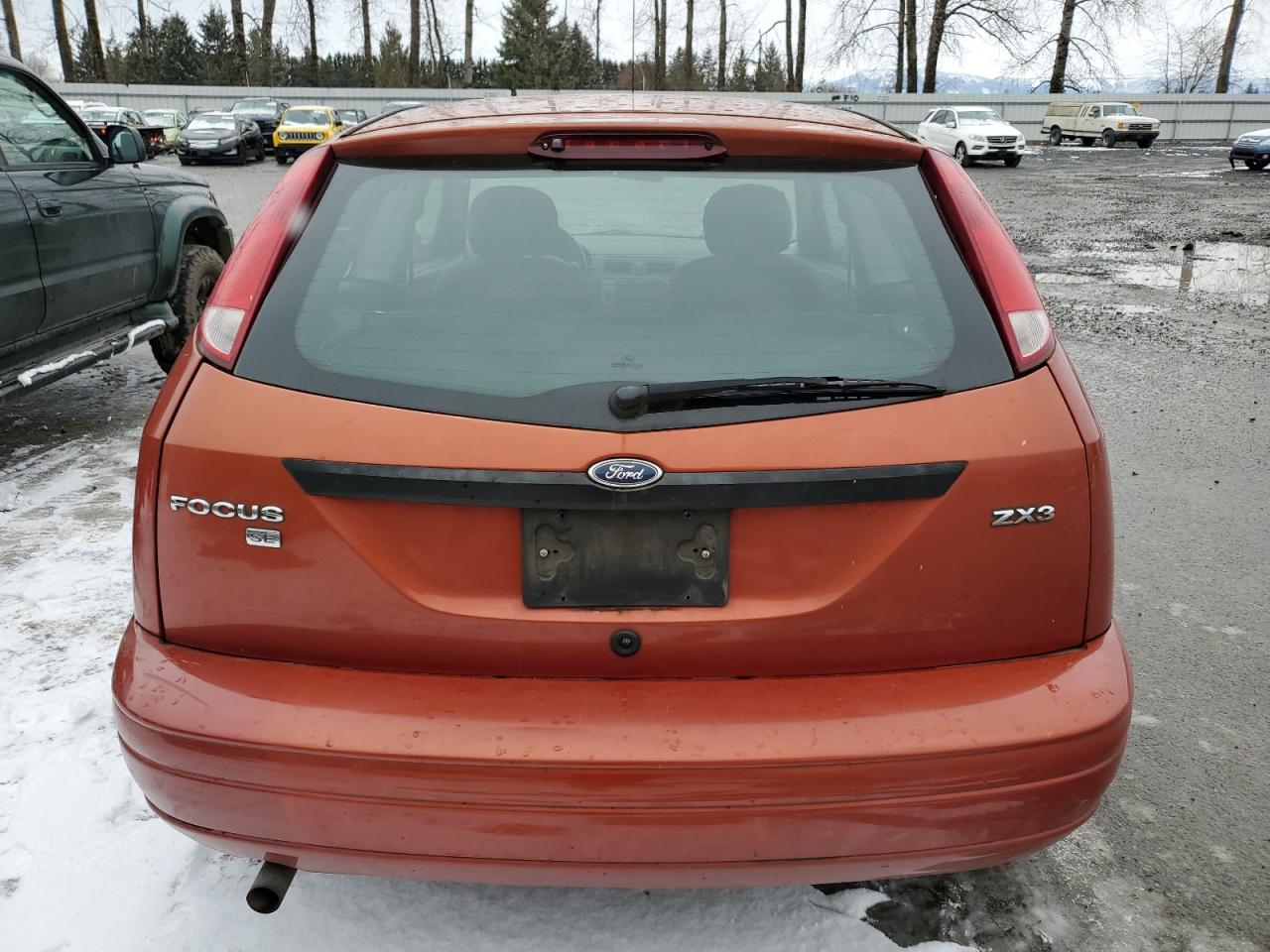 2005 Ford Focus - Image 6
