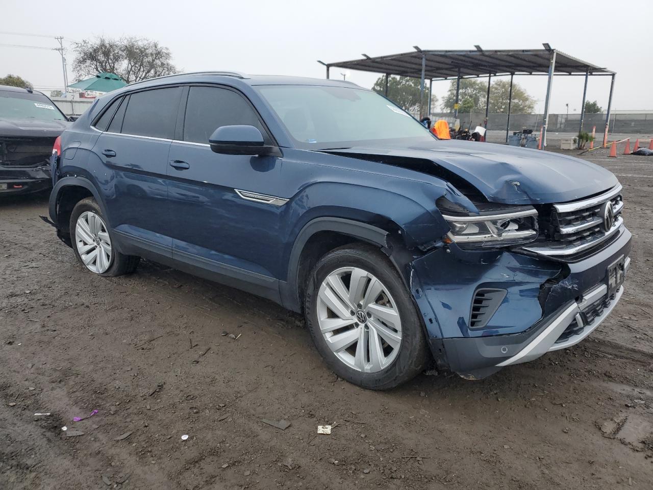 2021 Volkswagen Atlas - Image 4