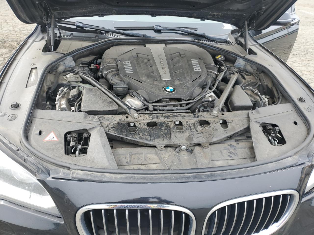 2015 BMW 7er - Image 11