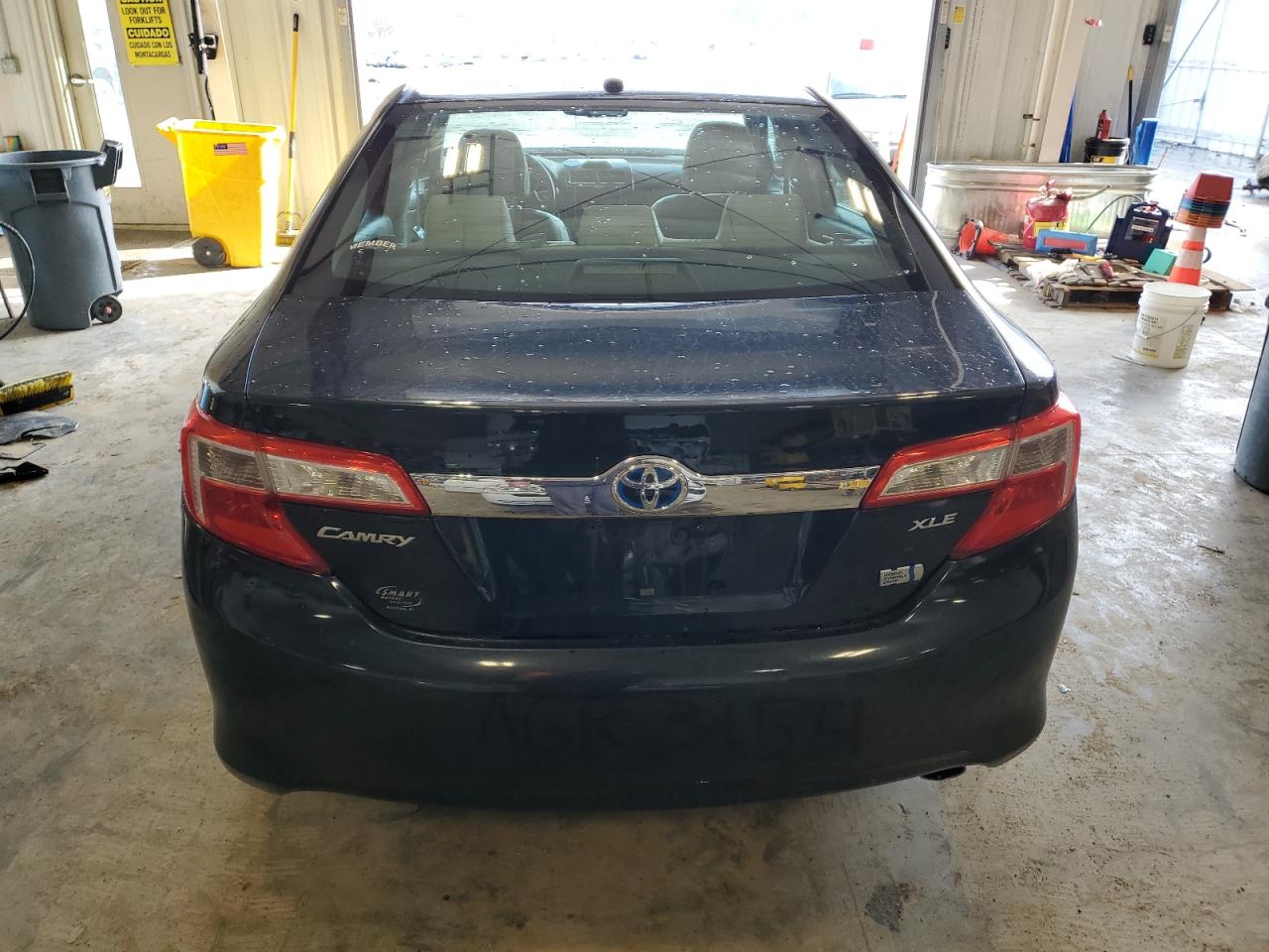 2012 Toyota Camry - Image 6