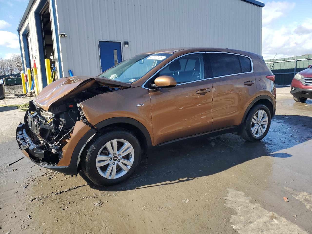 2019 Kia Sportage - Image 1