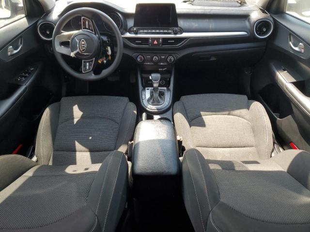  KIA FORTE 2021 White