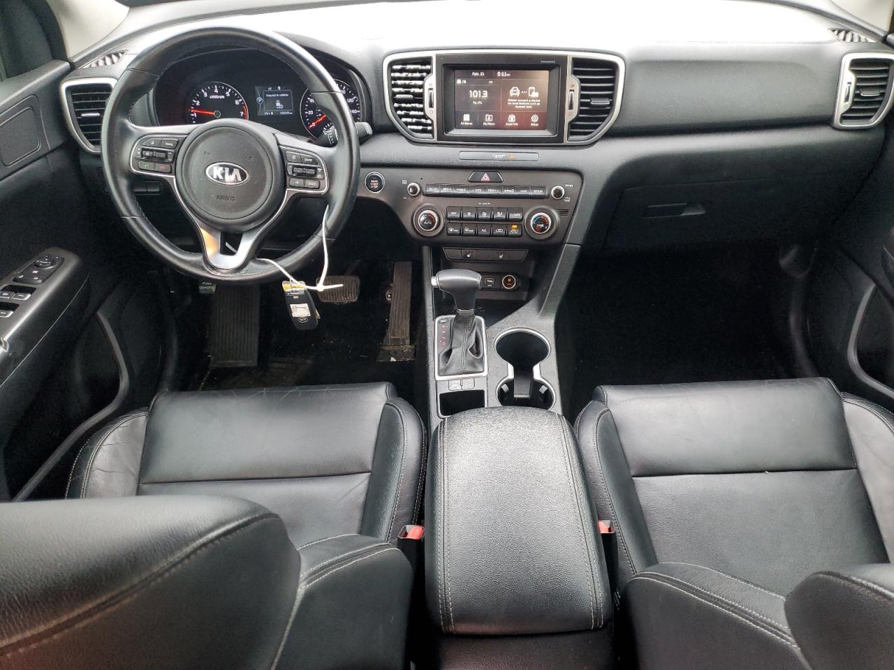 2017 Kia Sportage - Image 8