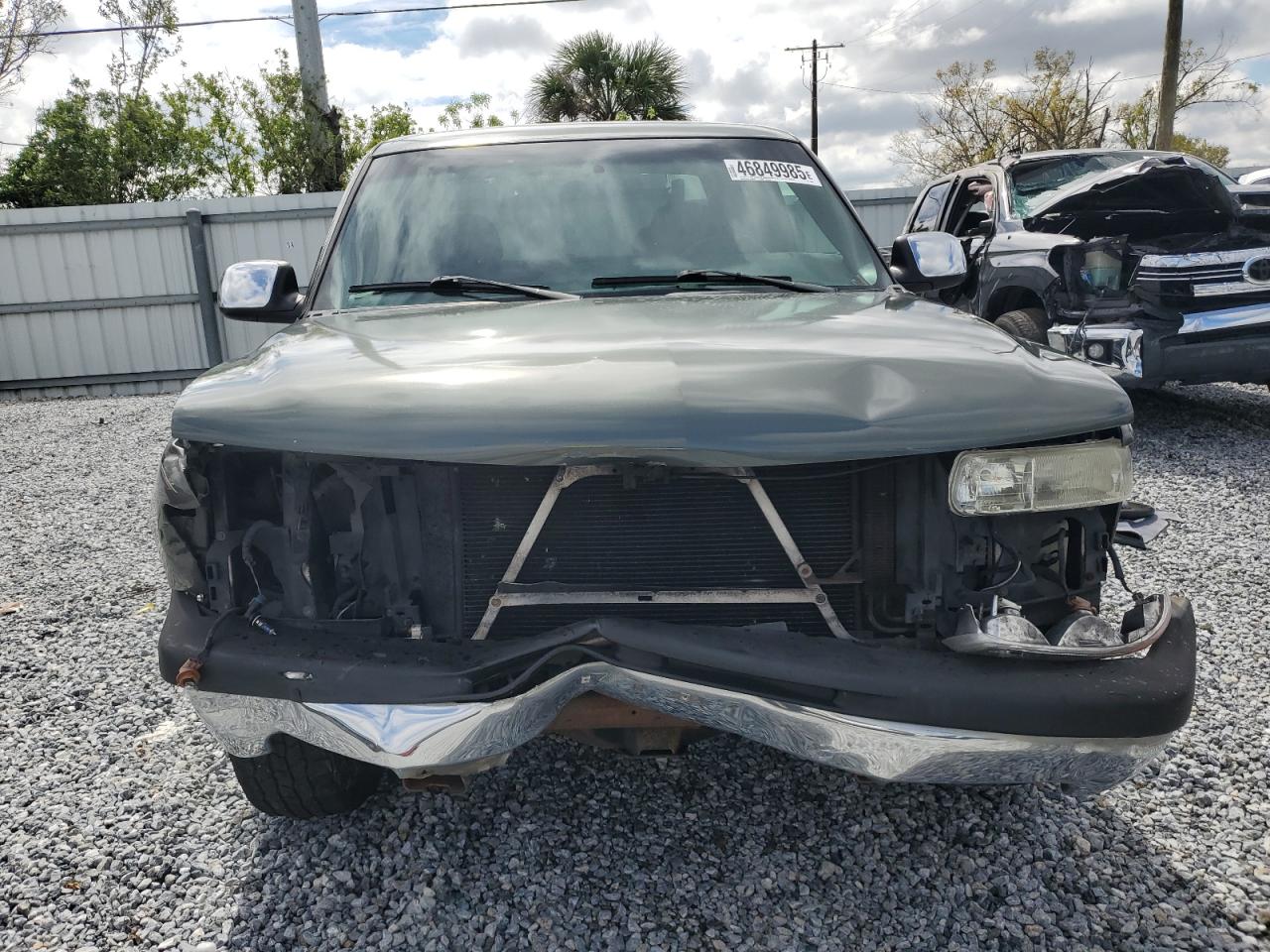 2001 Chevrolet Silverado - Image 5