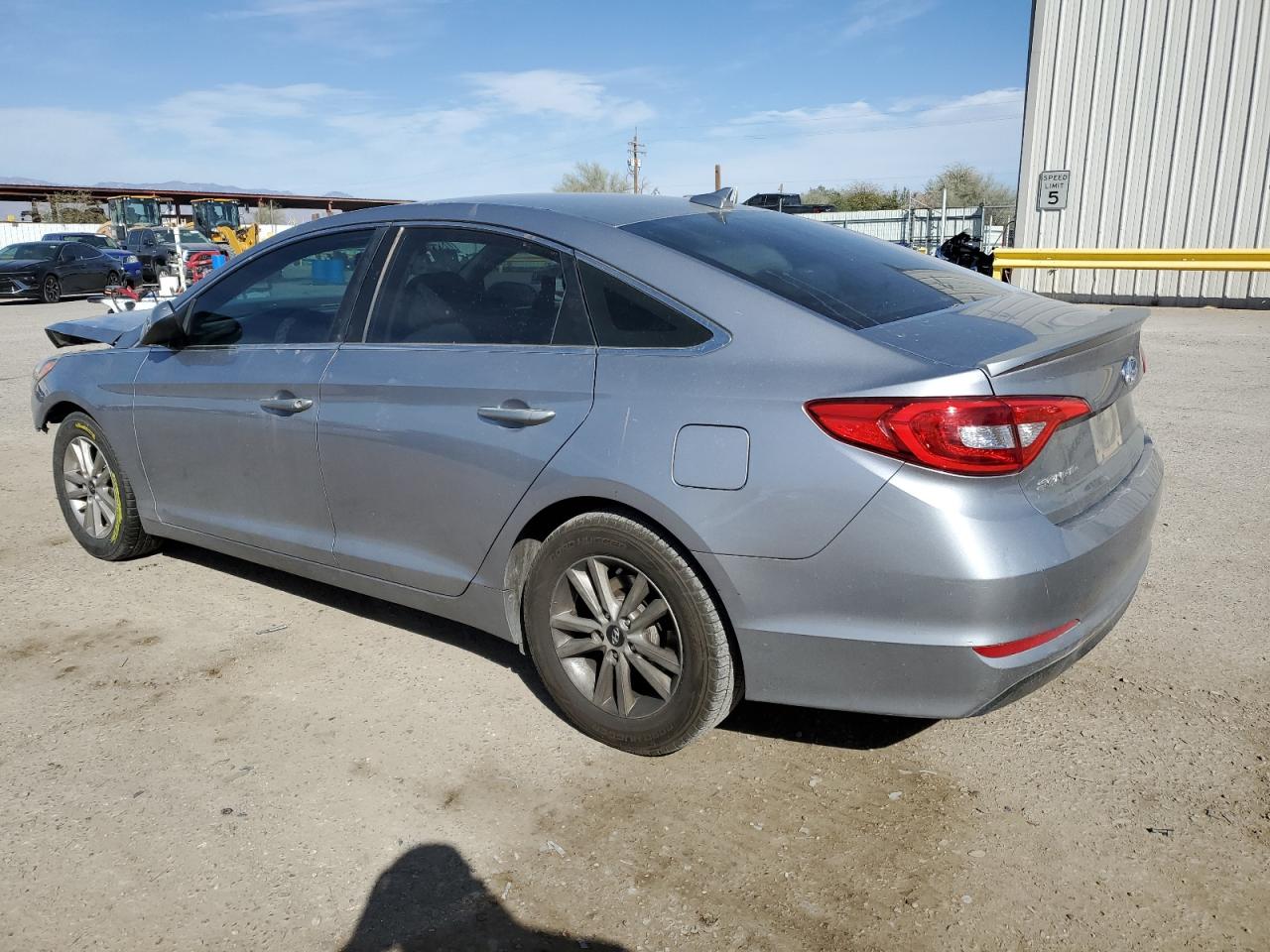 2015 Hyundai Sonata - Image 2