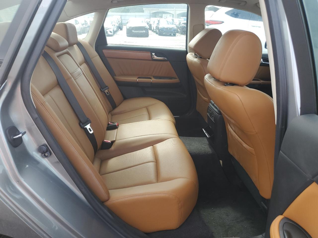 2007 Infiniti M35 Base VIN: JNKAY01E77M305410 Lot: 43996425