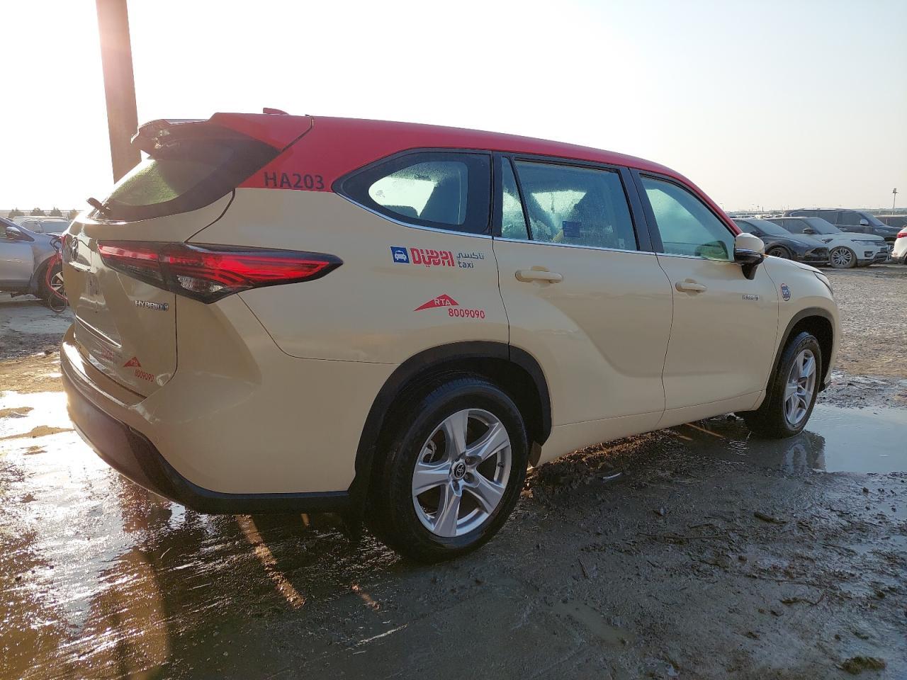 5TDLB3CH0PS581503 - 2023 Toyota Highlander - #46463985