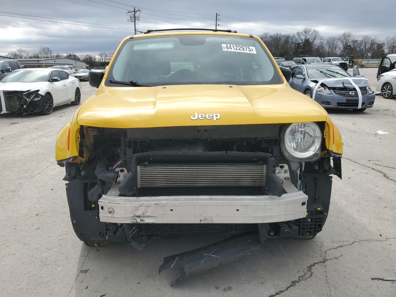 2016 Jeep Renegade - Image 5