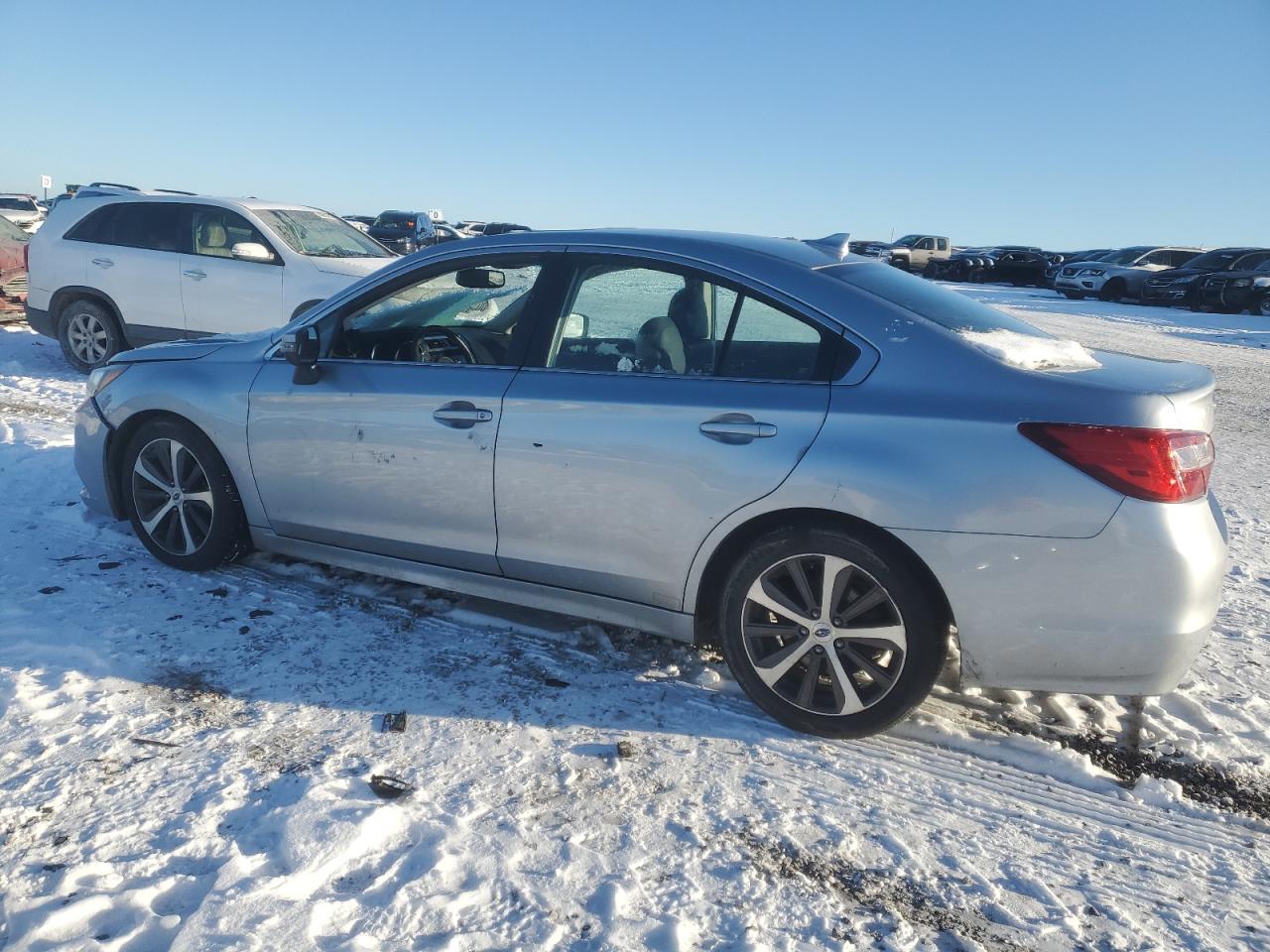 2017 Subaru Legacy - Image 2