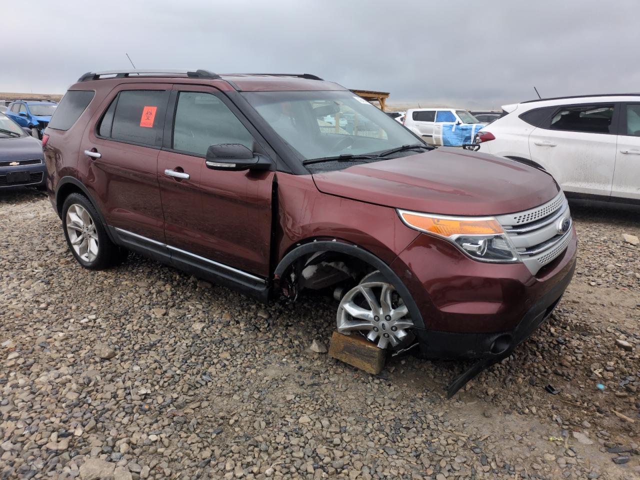 2015 Ford Explorer - Image 4