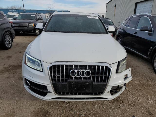  AUDI Q5 2016 Biały