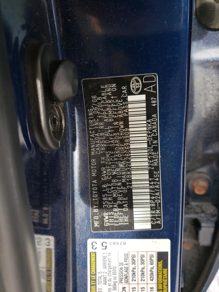 2006 Toyota Corolla - Image 15