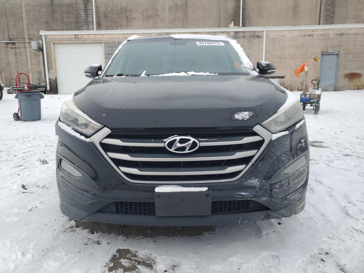 2017 Hyundai Tucson - Image 5