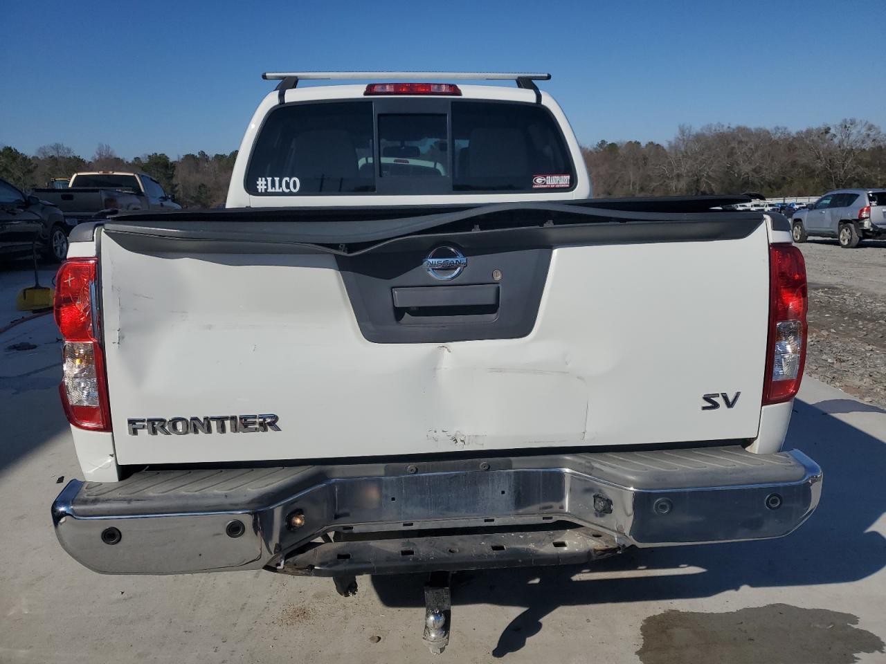 2014 Nissan Navara (Frontier) - Image 6