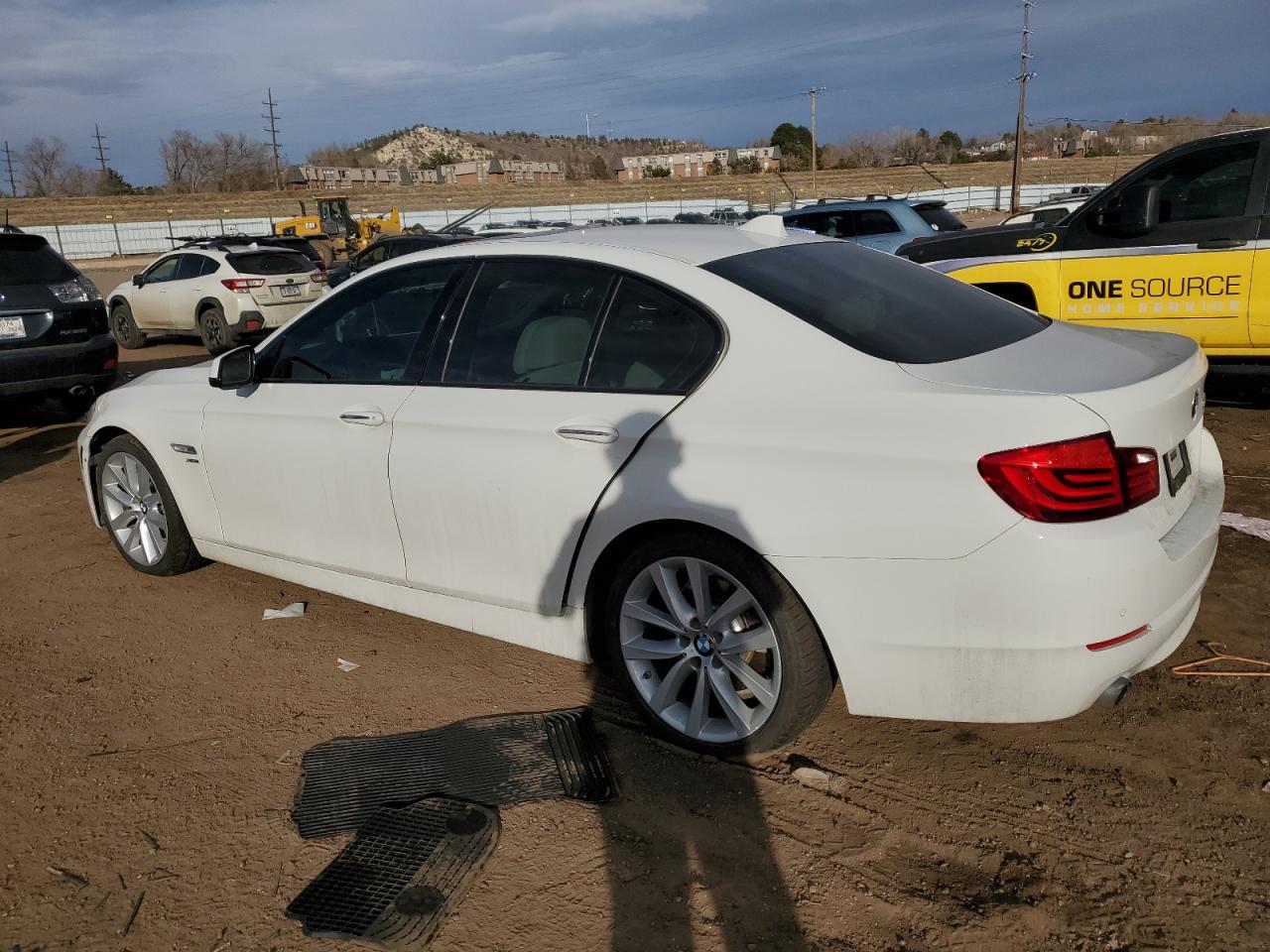 2011 BMW 5er - Image 2