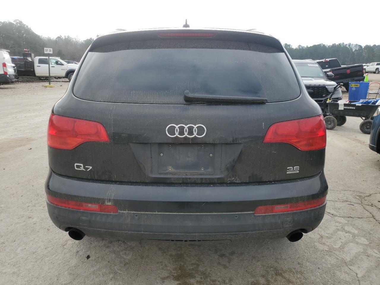 2009 Audi Q7 - Image 6