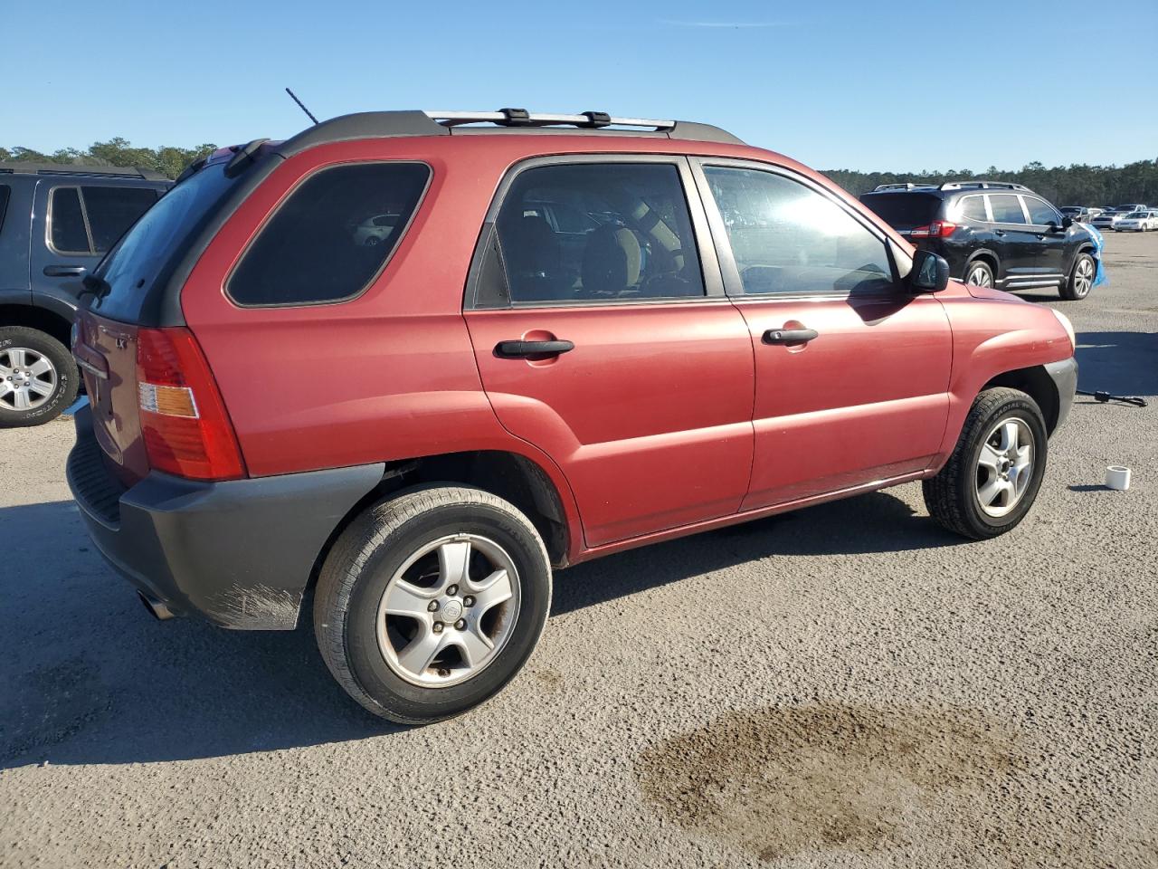 2008 Kia Sportage - Image 3