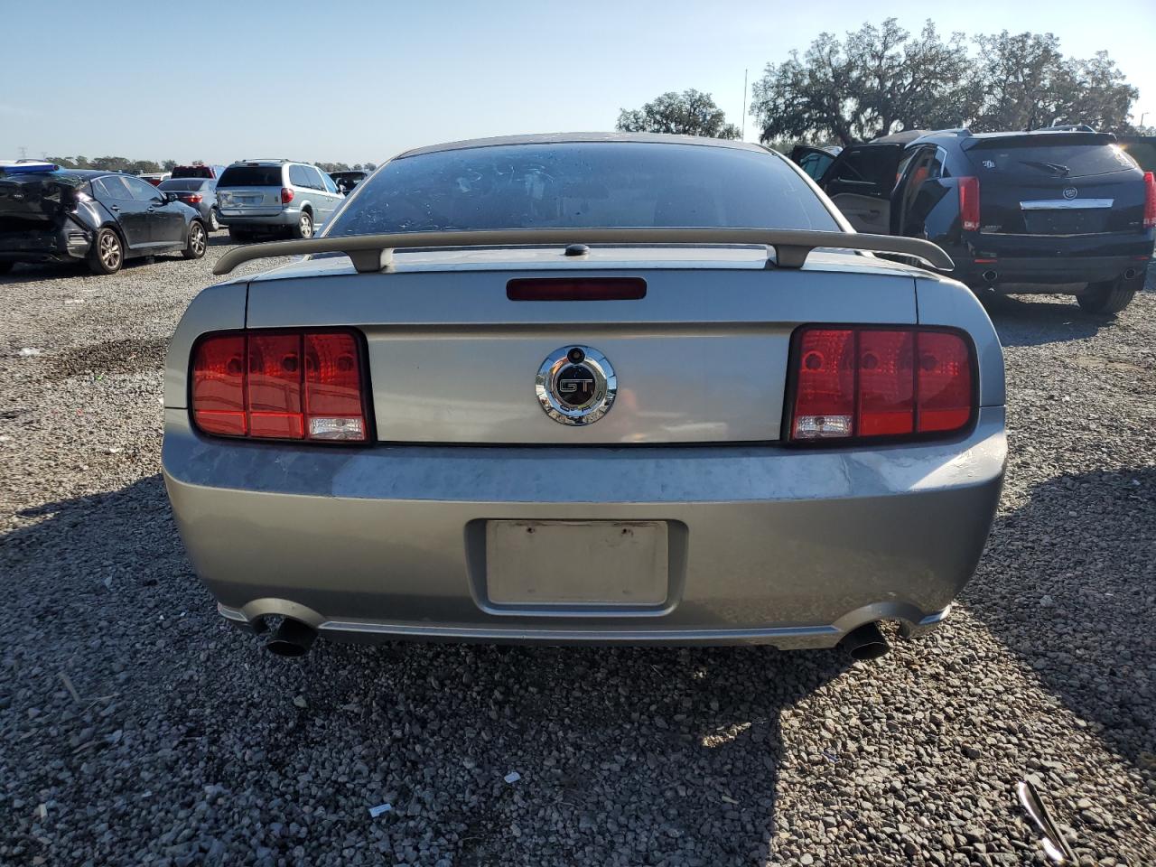 2008 Ford Mustang - Image 6