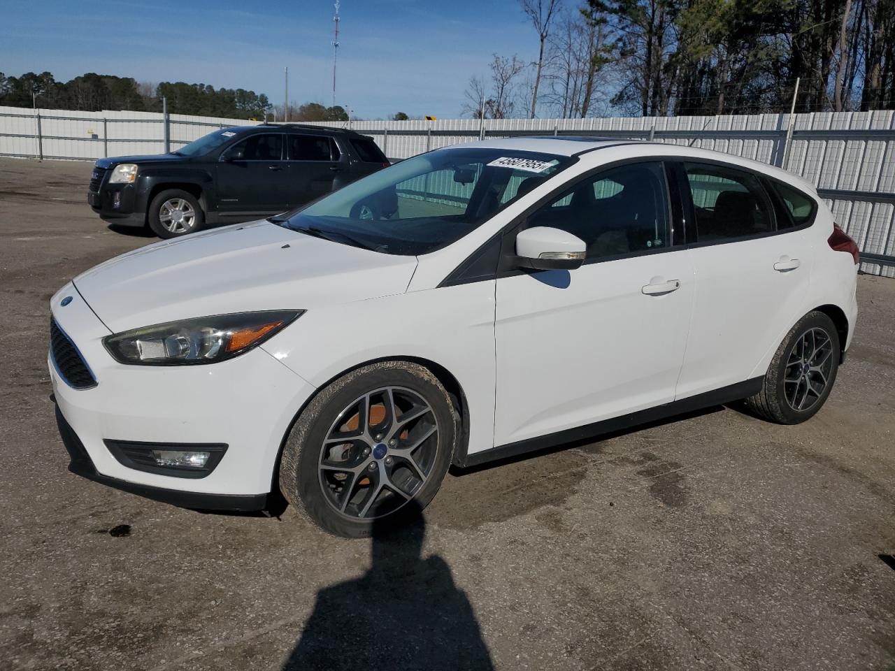 2017 Ford Focus - Image 1