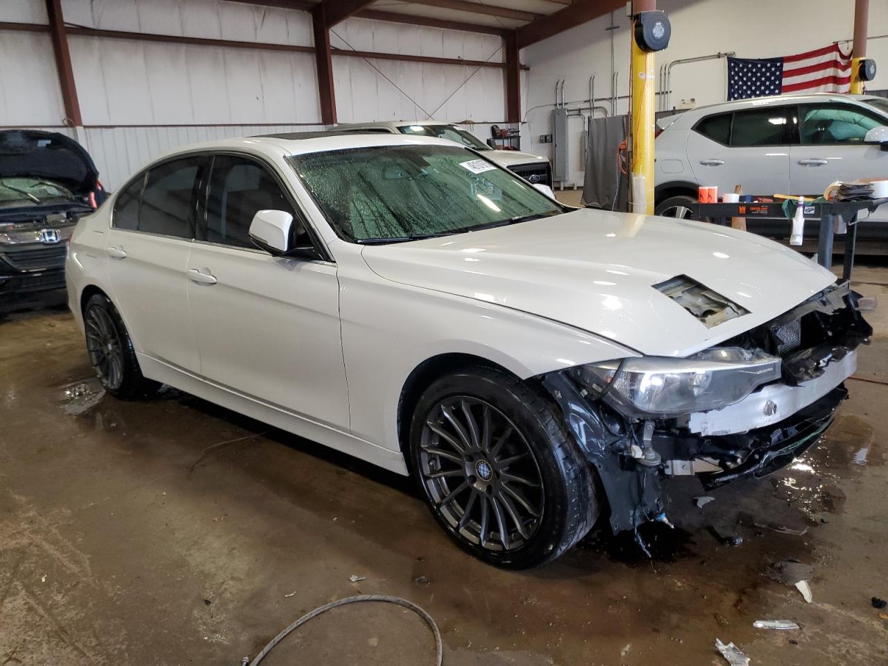 2015 BMW 3er - Image 4
