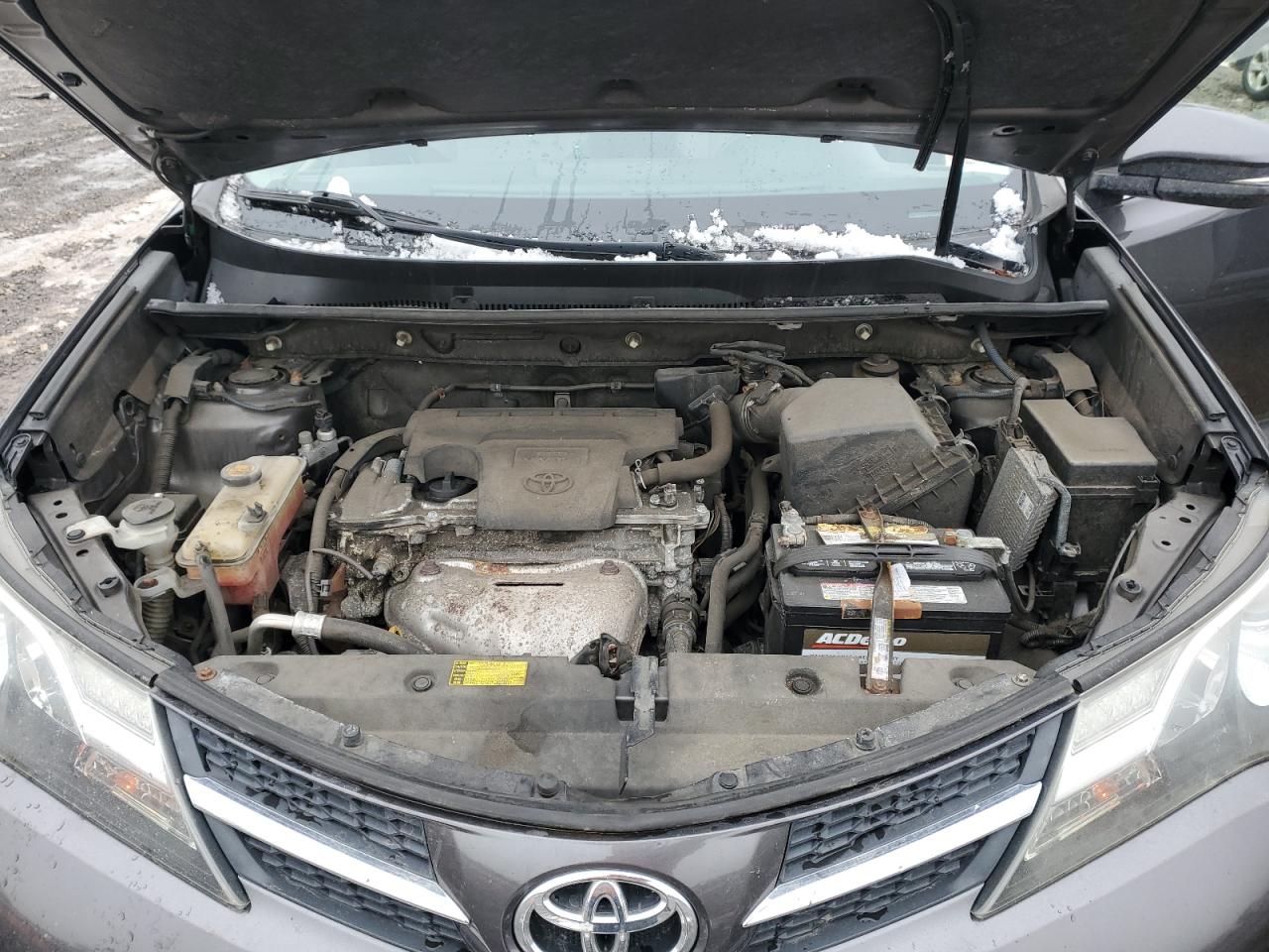 2013 Toyota RAV 4 - Image 12
