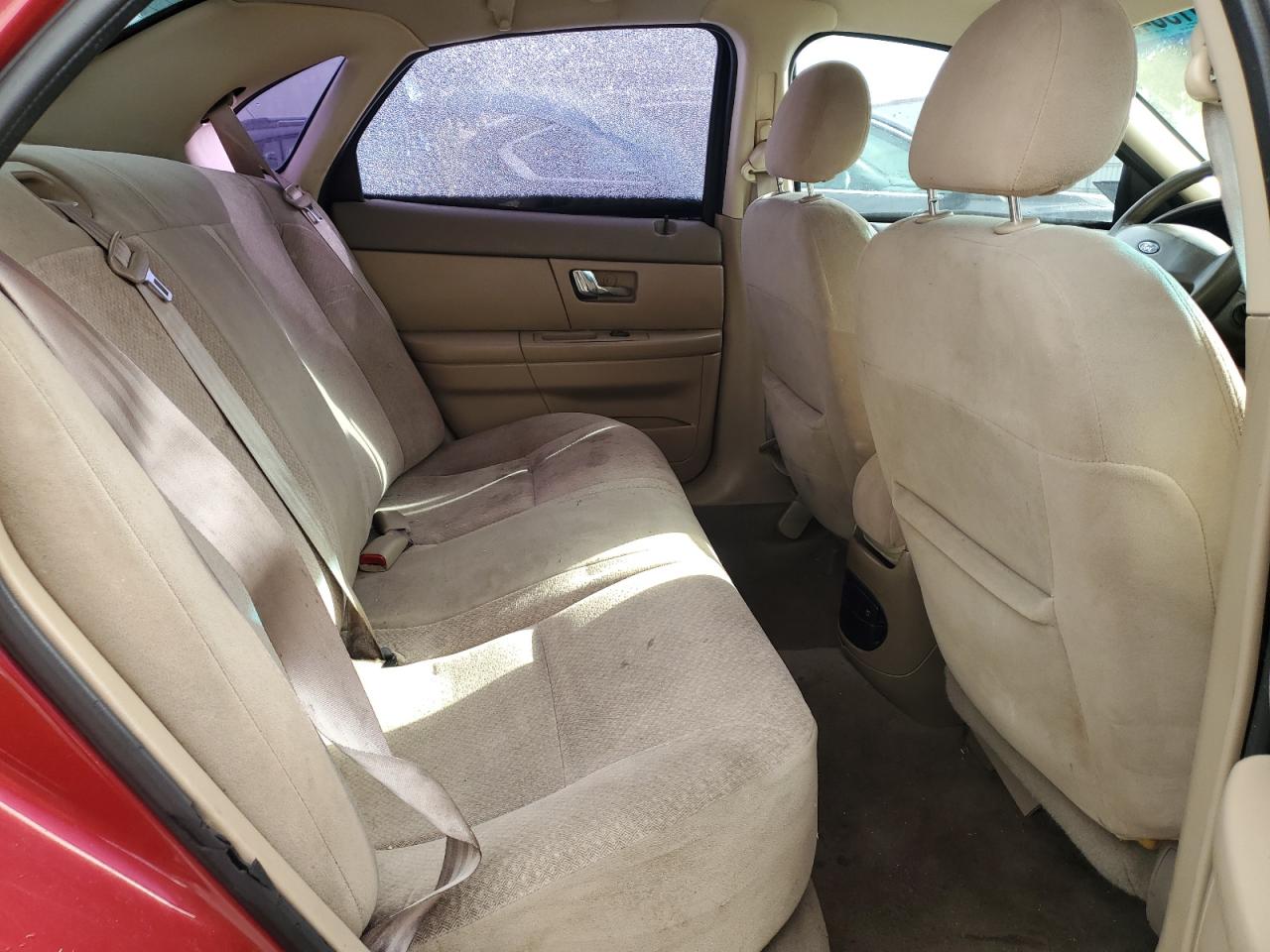 2002 Ford Taurus Lx VIN: 1FAFP52U32G157119 Lot: 45156495