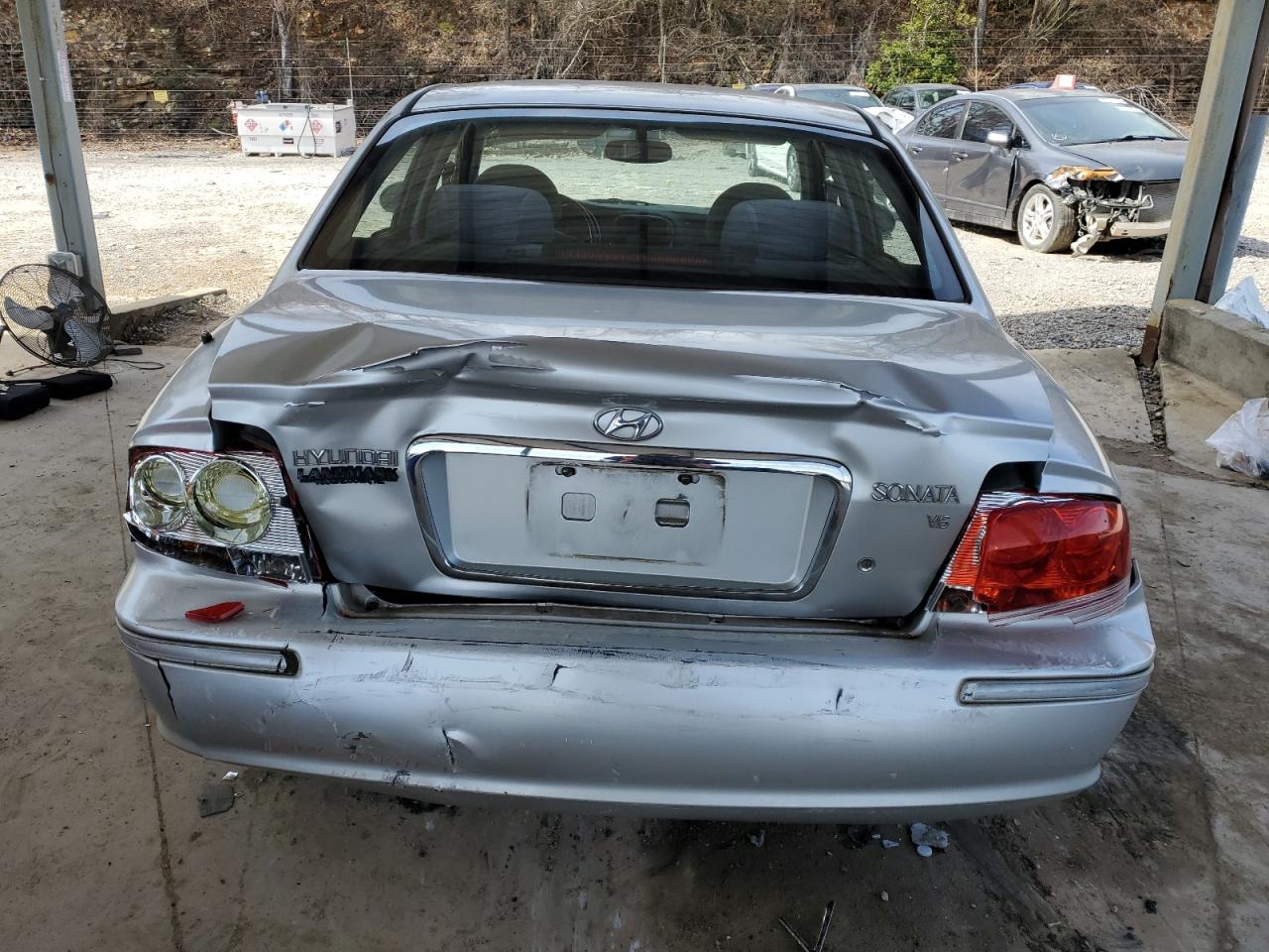 2005 Hyundai Sonata - Image 6