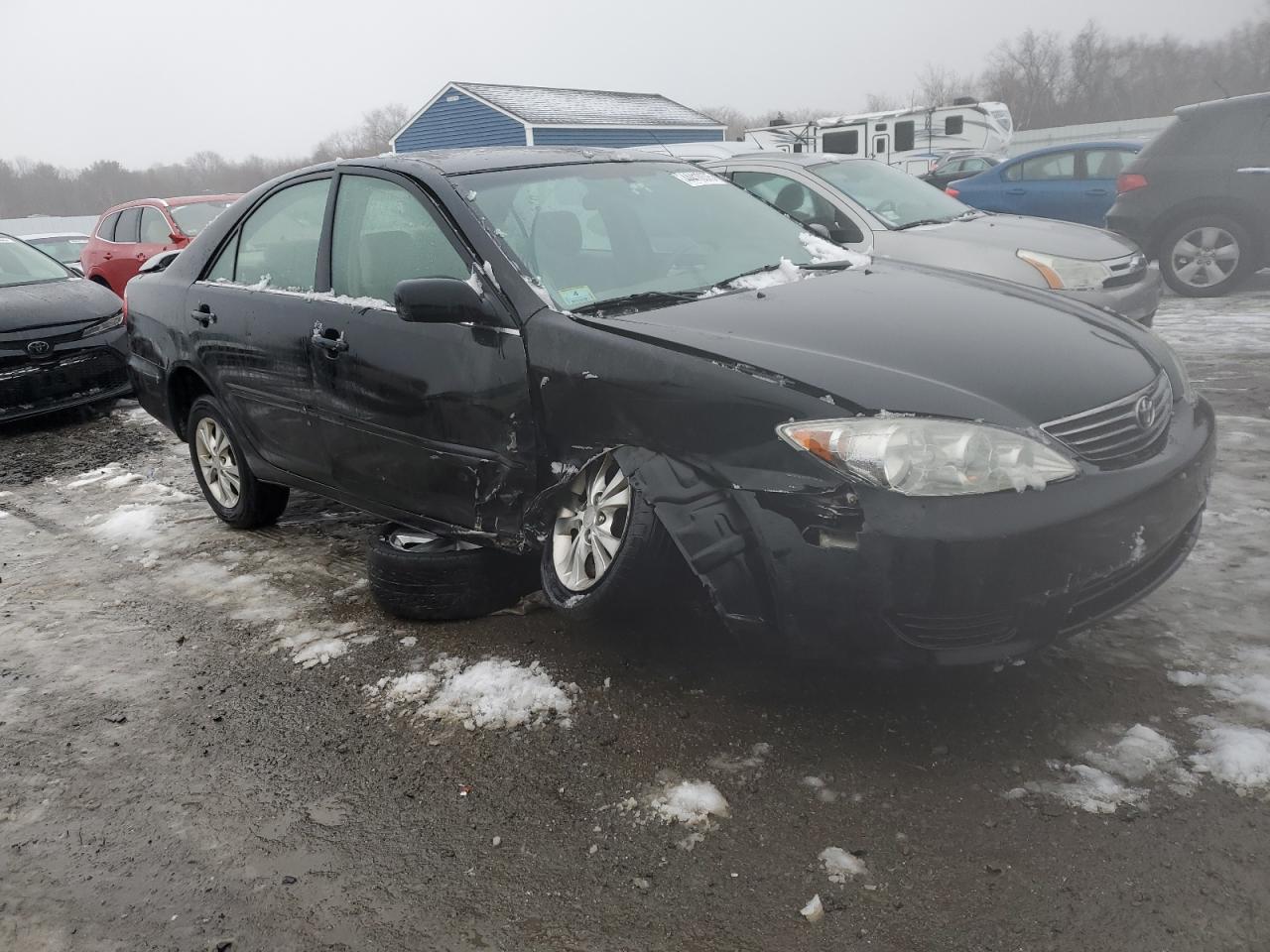 2005 Toyota Camry - Image 4