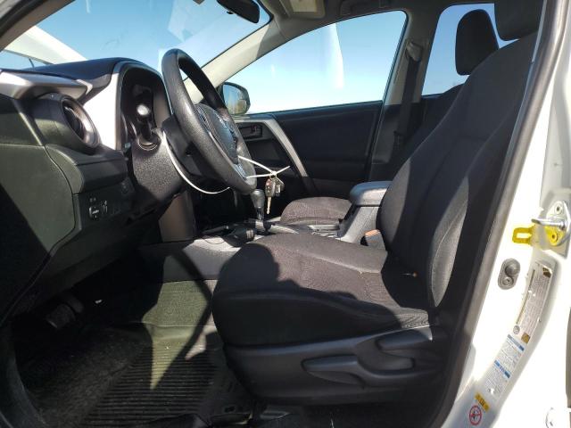 Parquets TOYOTA RAV4 2016 Biały