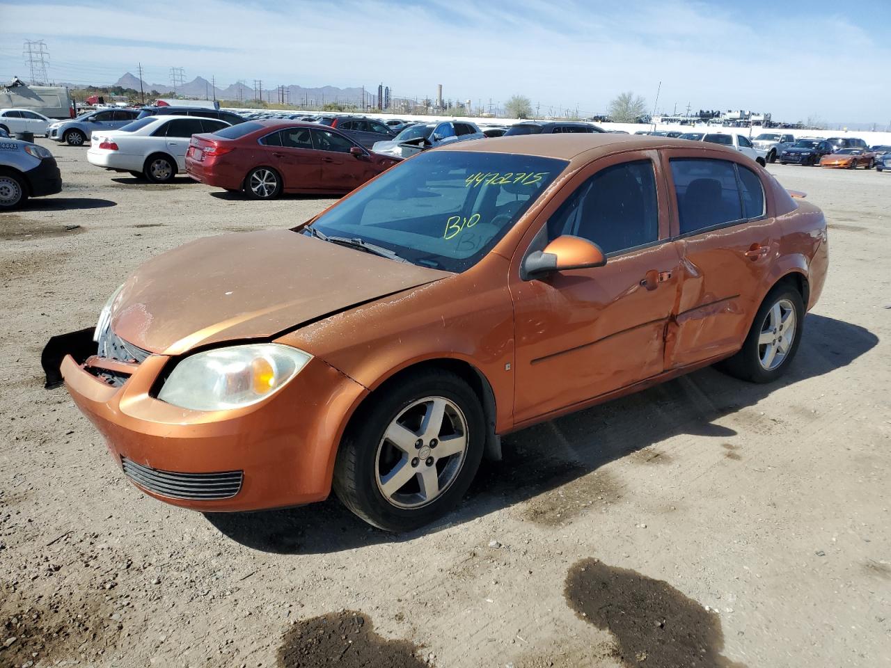 2006 Chevrolet Cobalt Lt na sprzedaż w Tucson, AZ - All Over
