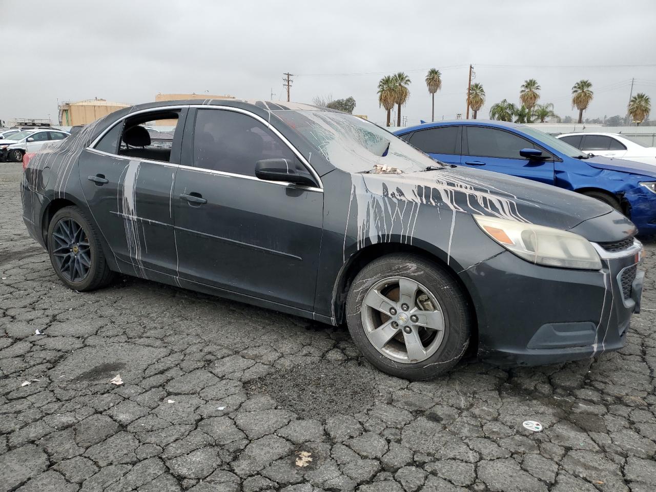 2016 Chevrolet Malibu - Image 4