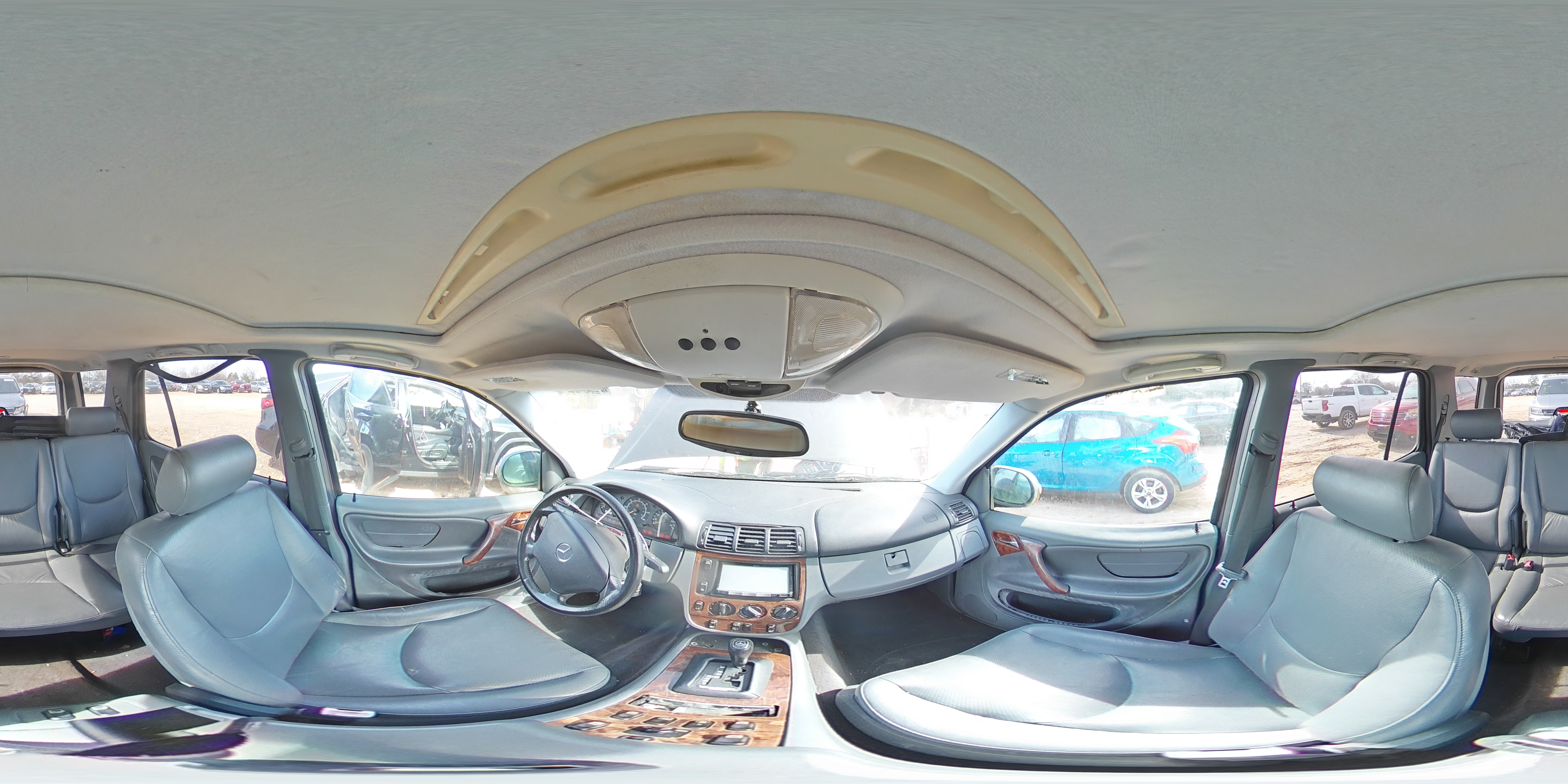 1999 Mercedes-Benz M-klasse - Image 14