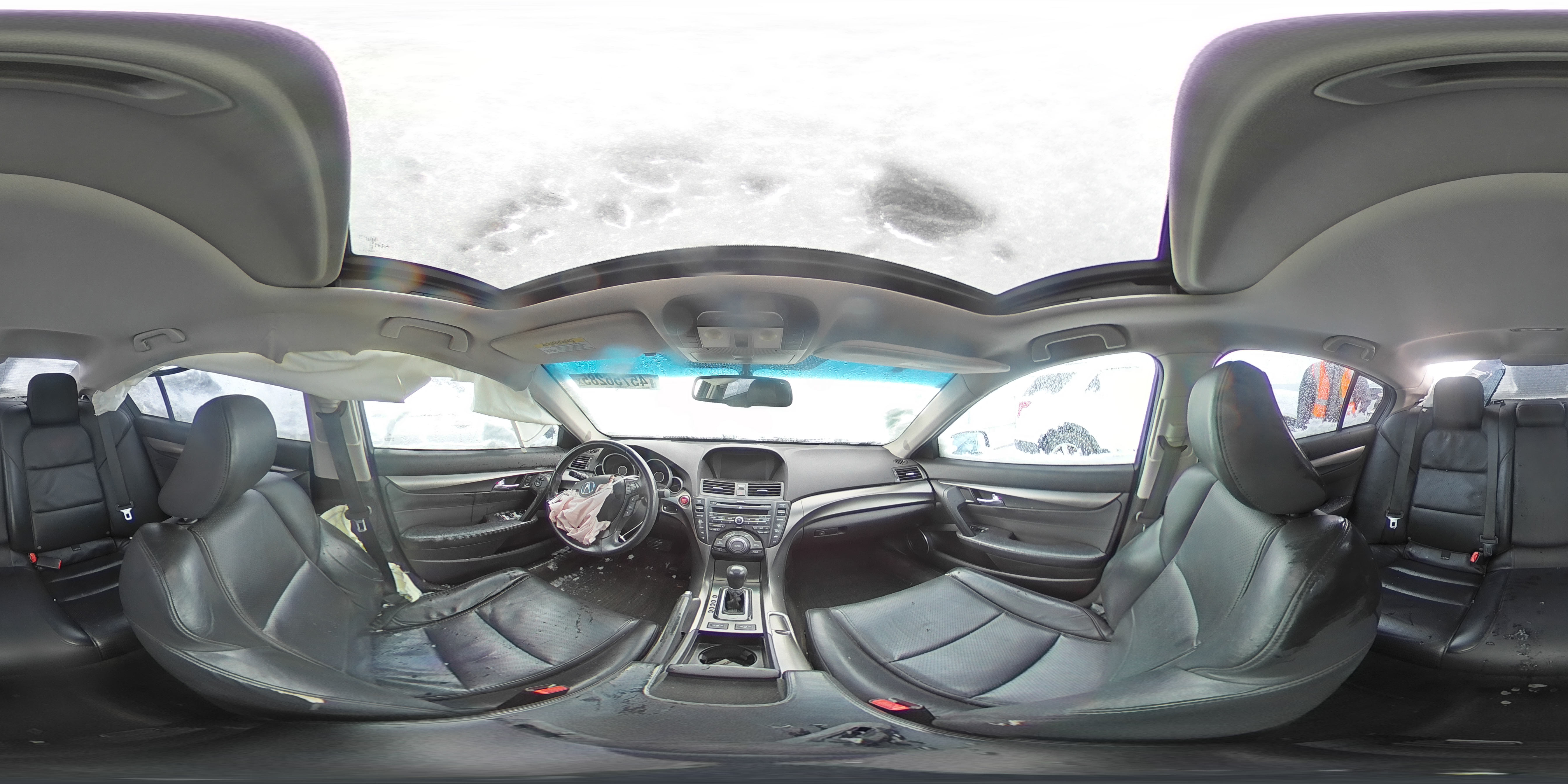 2013 Acura TL - Image 13