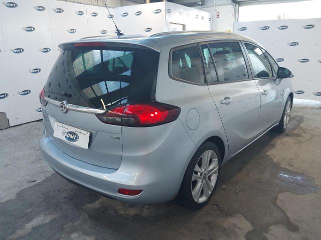 2015 VAUXHALL ZAFIRA TOU