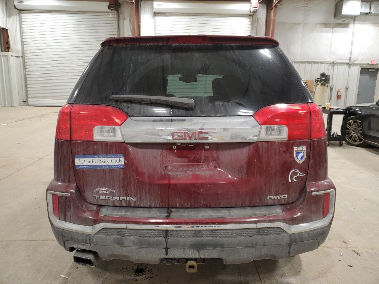 2016 GMC Terrain - Image 6