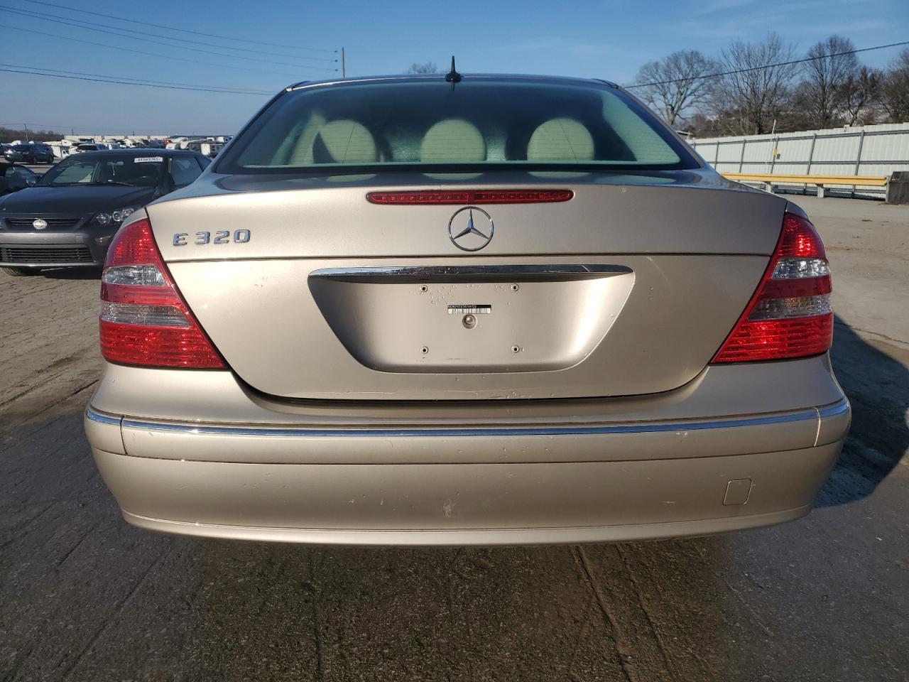 2003 Mercedes-Benz E-klasse - Image 6
