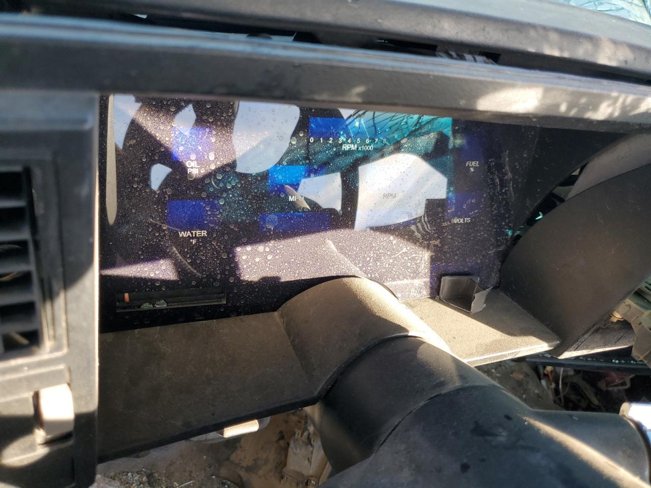 1989 Chevrolet Gmt-400 C3500 VIN: 1GBHC34K8KE198232 Lot: 46453555