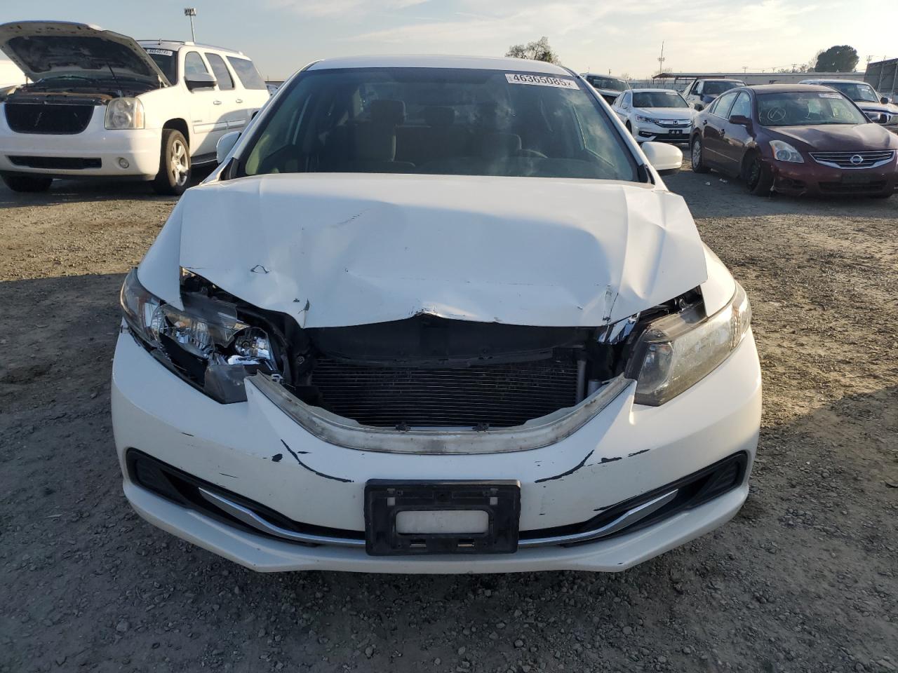 2014 Honda Civic - Image 5