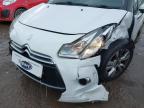 2012 CITROEN DS3 DSTYLE for sale at Copart PETERLEE