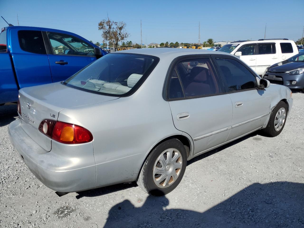 2002 Toyota Corolla - Image 3