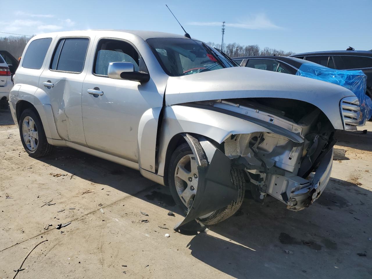 2006 Chevrolet HHR - Image 4
