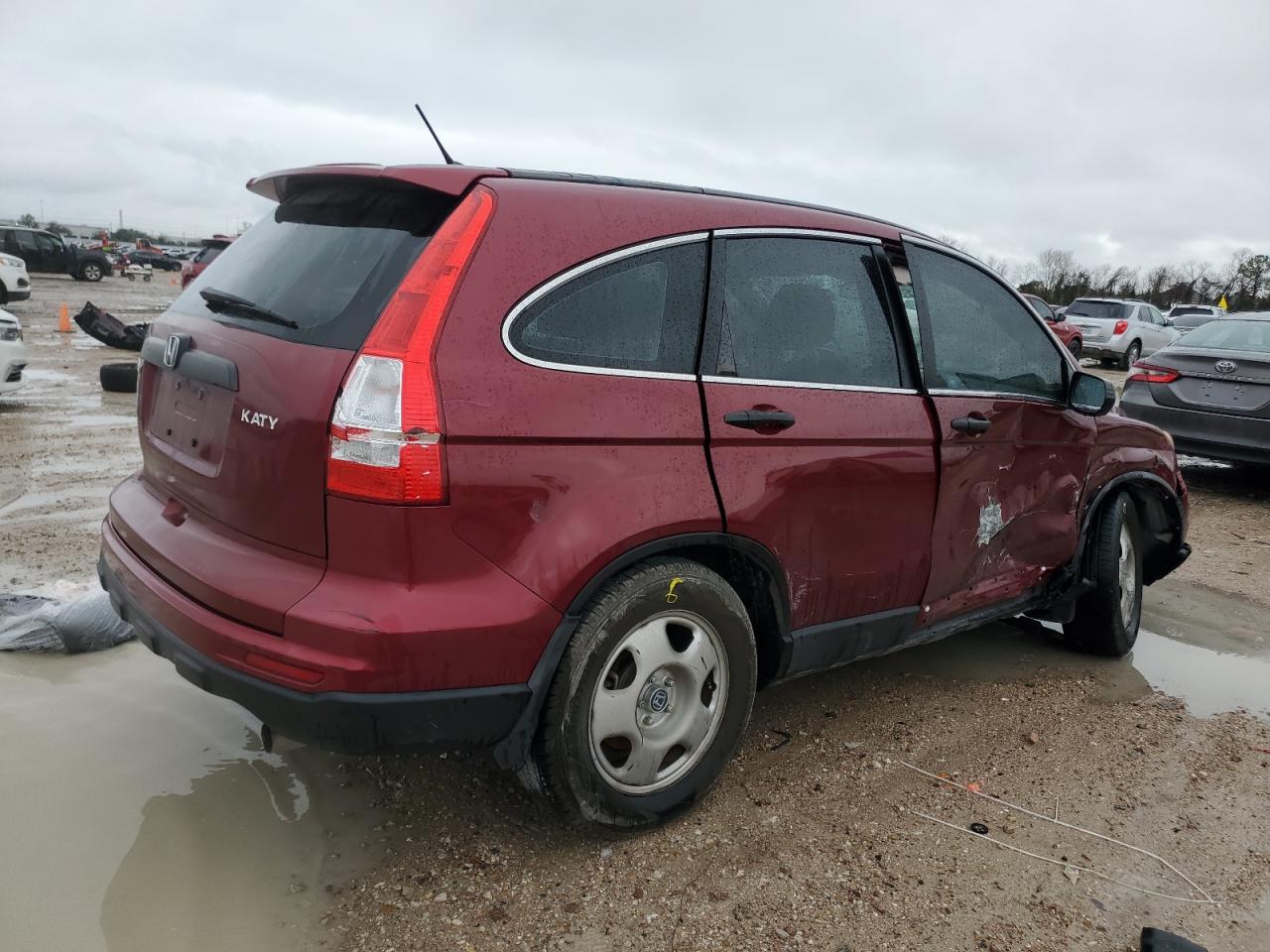 2011 Honda CR-V - Image 3